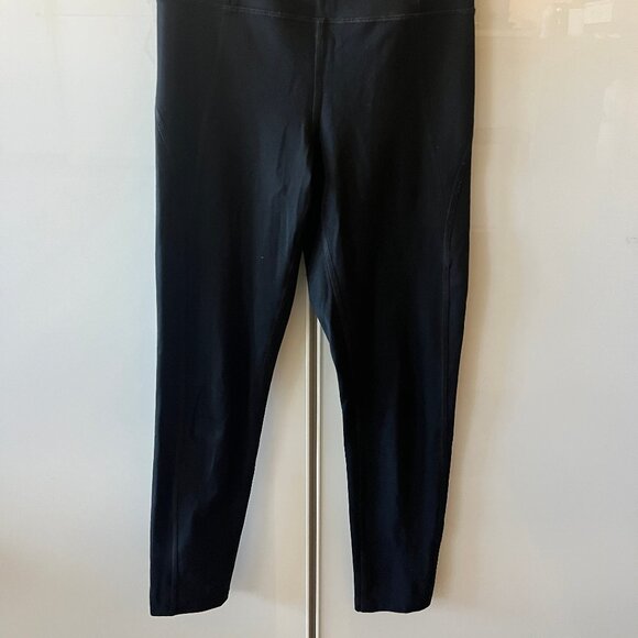 Girlfriend Collective Compressive Black Leggings XS - Picture 3 of 6